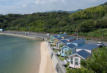 宮島リゾート HAUOLI