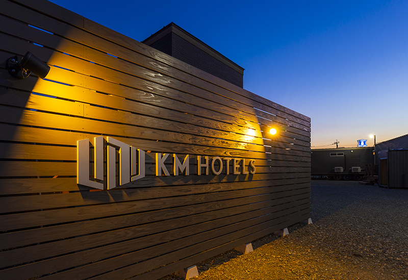 KM HOTELS North