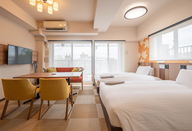 HIYORI RESIDENCE KYOTO KAMOGAWA