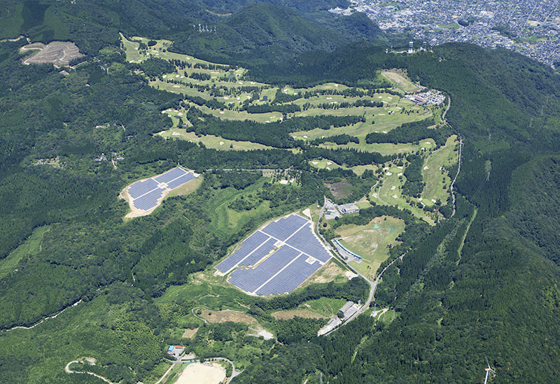 島津ゴルフ倶楽部