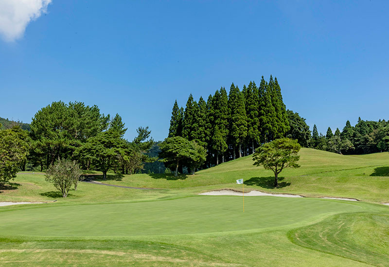 島津ゴルフ倶楽部