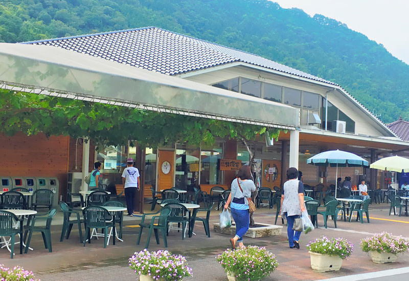 道の駅クロスロードみつぎ