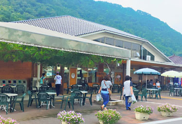道の駅クロスロードみつぎ