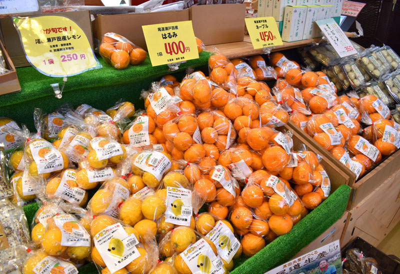 道の駅クロスロードみつぎ