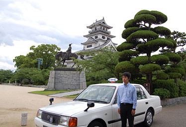 ときわタクシー株式会社