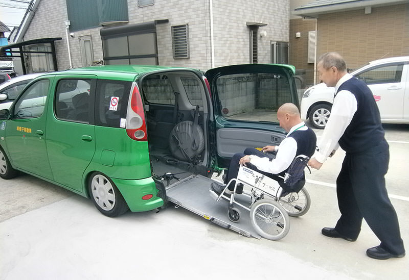 ときわタクシー株式会社