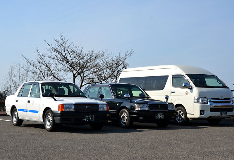 東洋タクシー株式会社