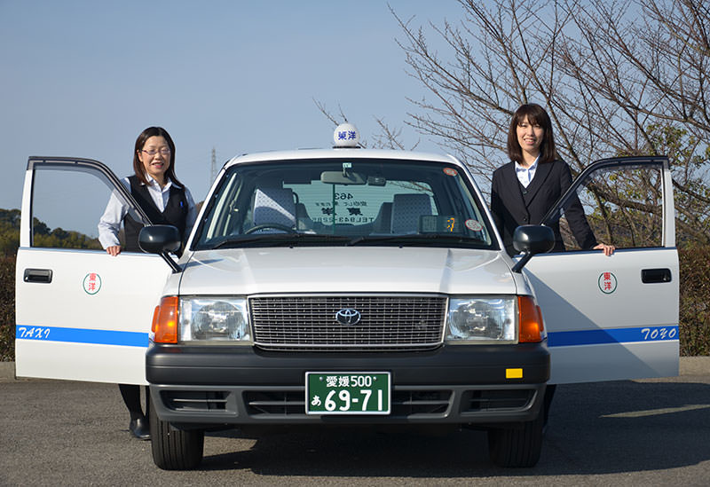 東洋タクシー株式会社