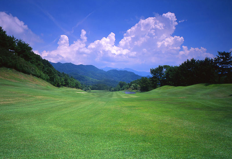 エリエールゴルフクラブ松山