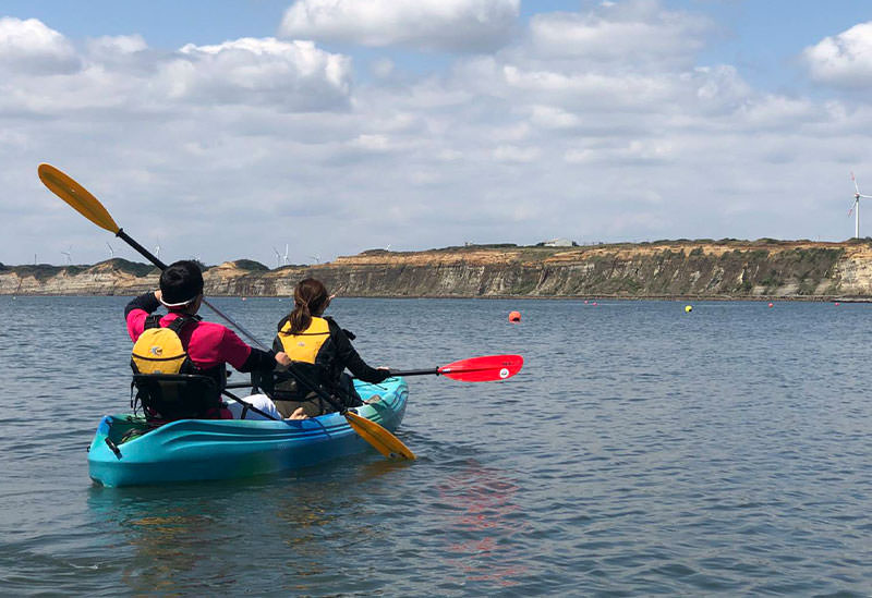 CHOSHI KAYAKS