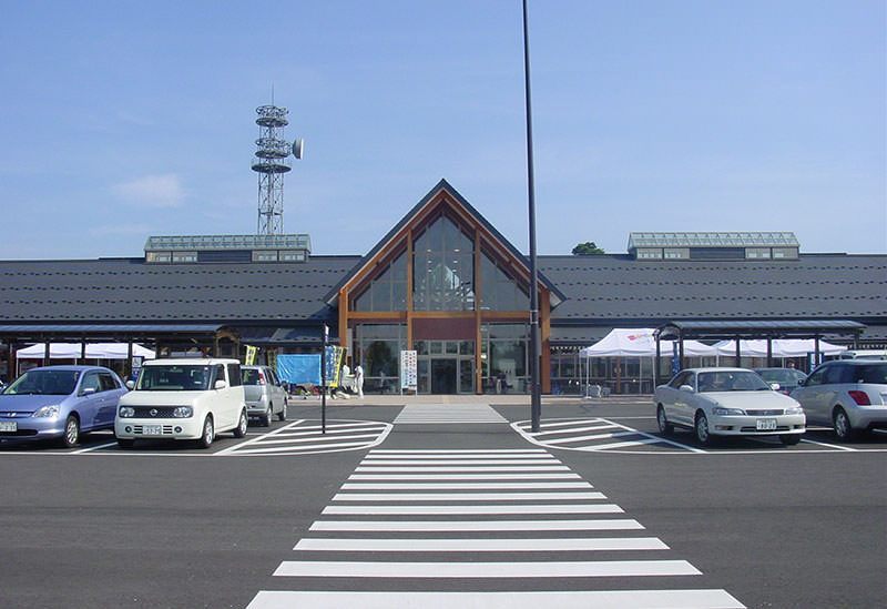 道の駅十文字