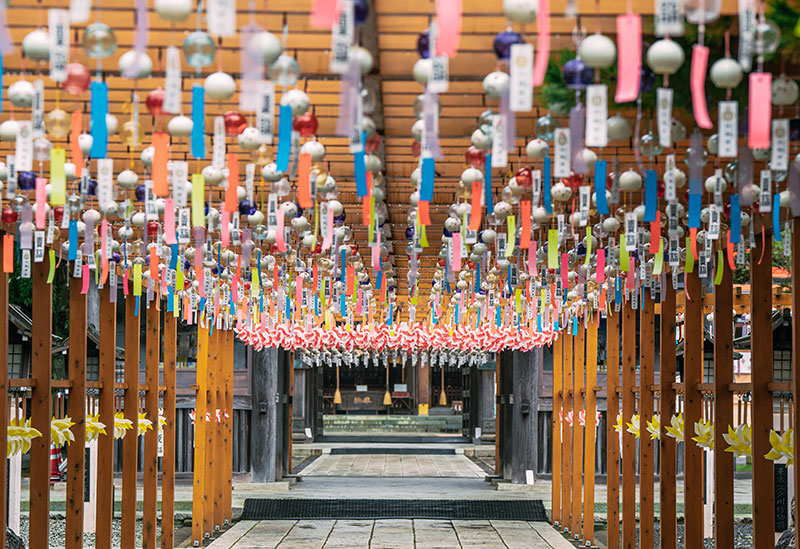 竹駒神社