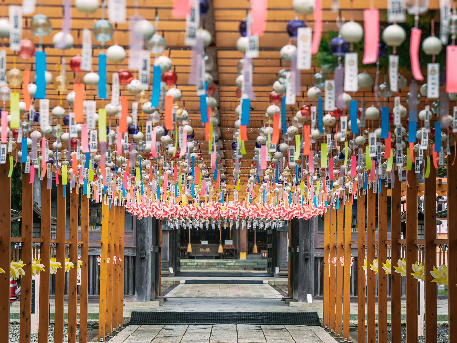 竹駒神社
