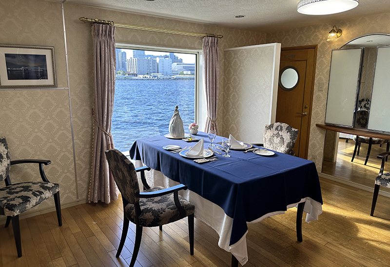 シンフォニークルーズ