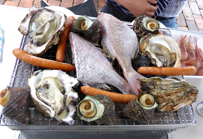 どーや市場　竹田鮮魚店
