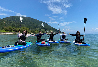 ノーススタイル奥琵琶湖