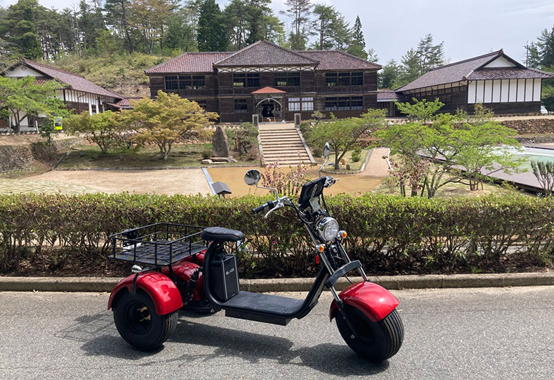 吹屋EVトライクス