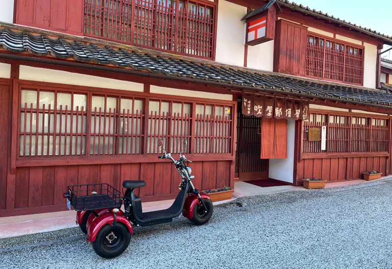 吹屋EVトライクス