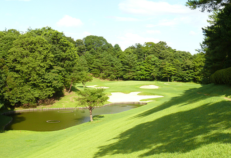 プレジデントカントリー倶楽部 山陽