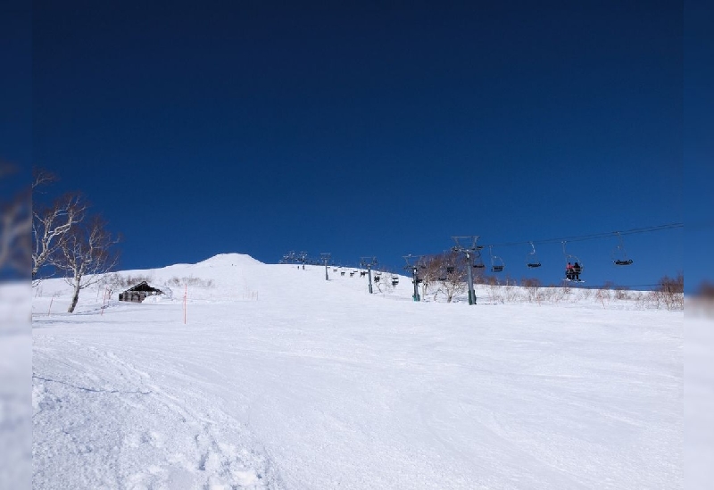 ニセコアンヌプリ国際スキー場