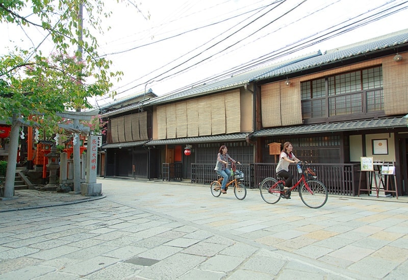 京都ecoトリップ本店