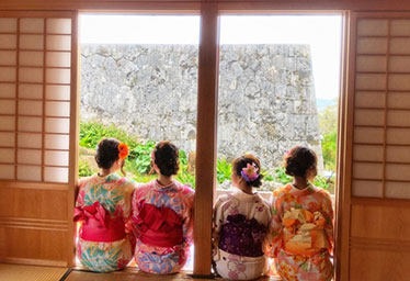 着物・浴衣・琉装レンタル着付けサロン ちゅら桜