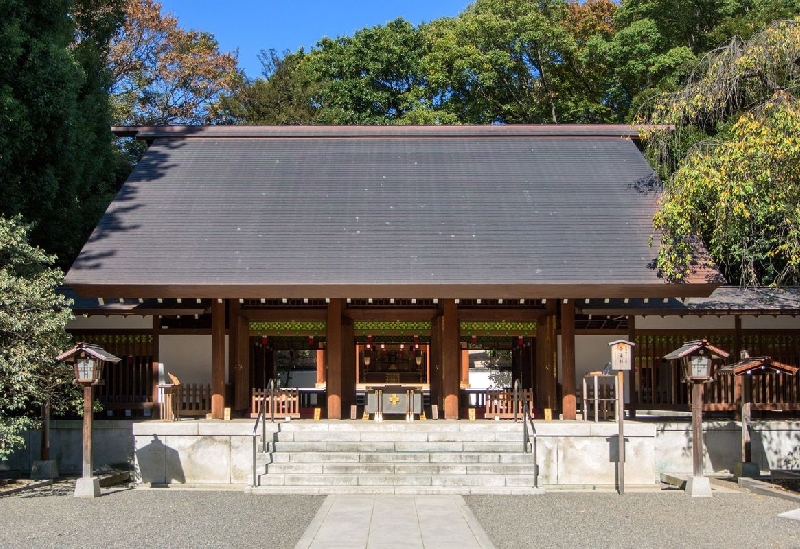乃木神社