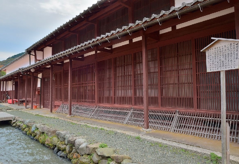 熊川宿（伝統的建造物群保存地区）