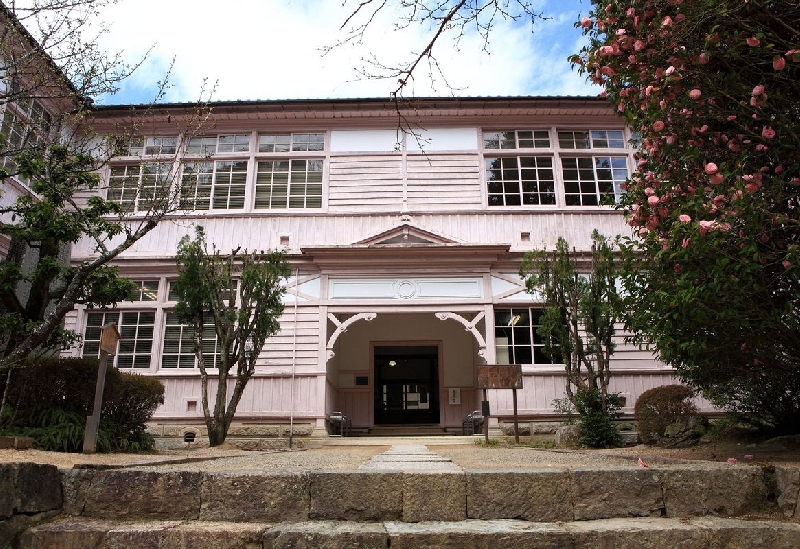 旧閑谷学校