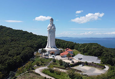 小豆島大観音