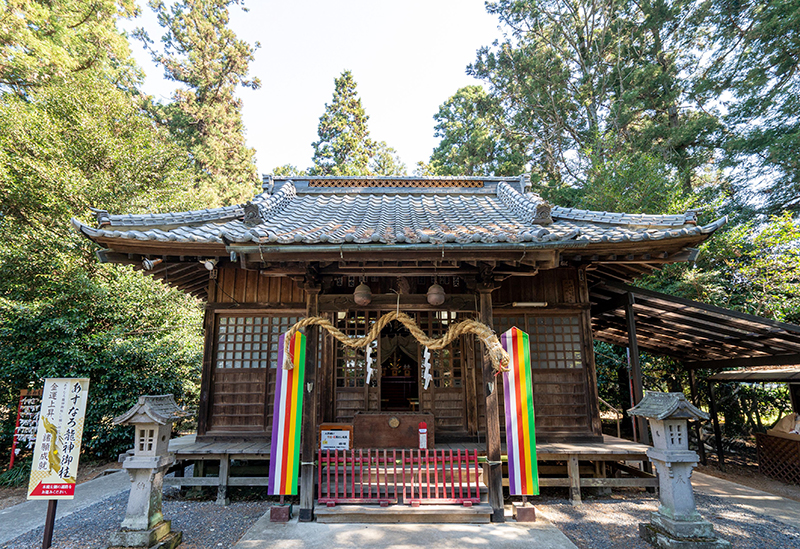 下野星宮神社