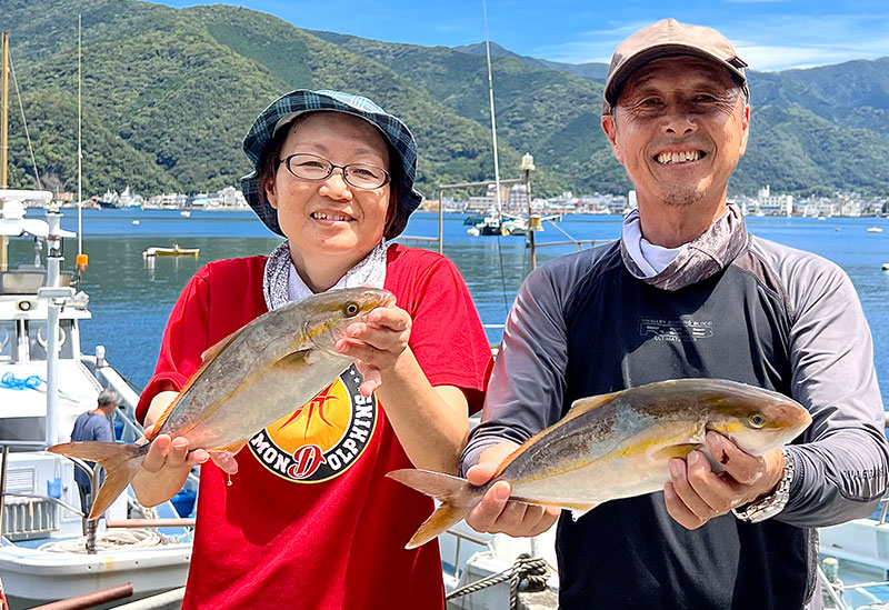 西伊豆 戸田 福将丸