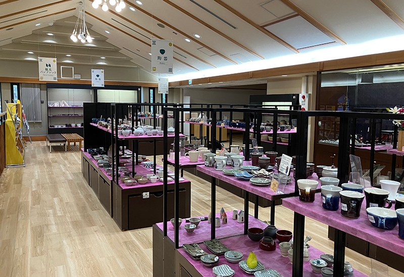 島根県物産観光館