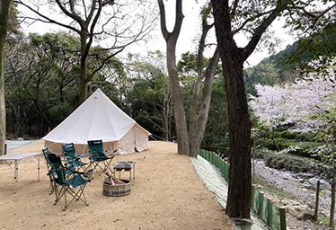 エコピアの森 下関・深坂／森の家下関