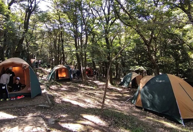 エコピアの森 下関・深坂/森の家下関
