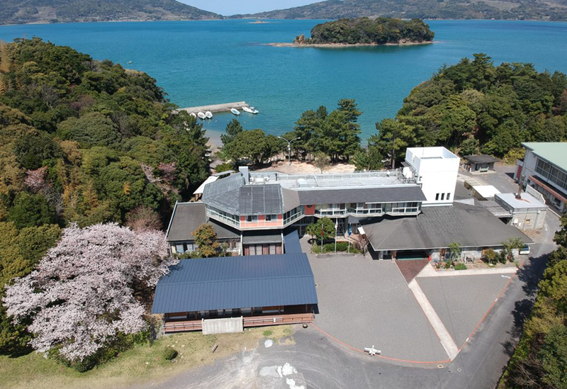 山口県油谷青少年自然の家