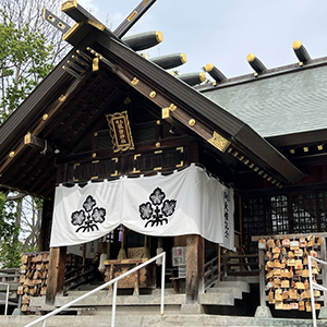 札幌諏訪神社
