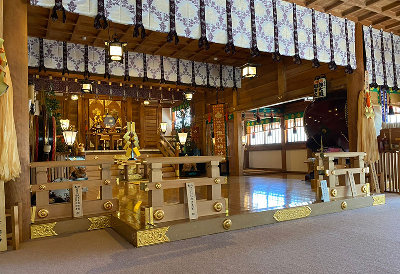 札幌諏訪神社