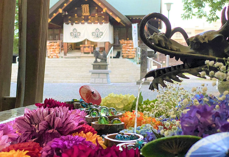札幌諏訪神社