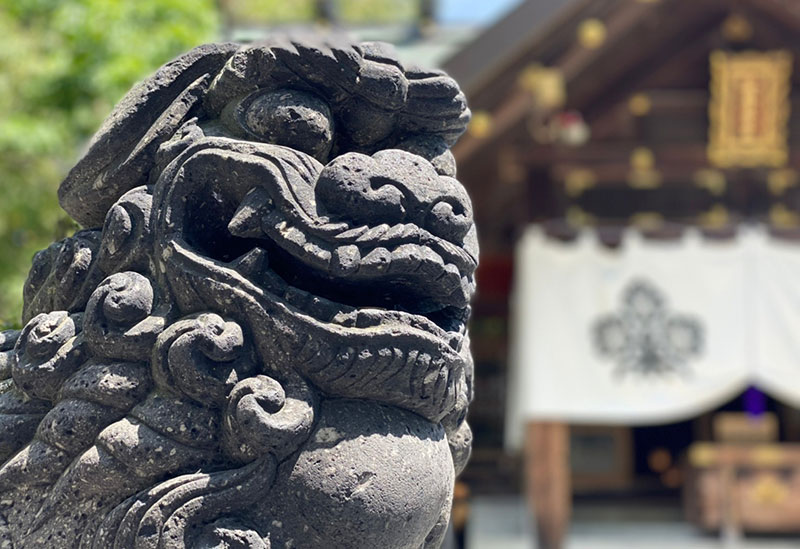 札幌諏訪神社
