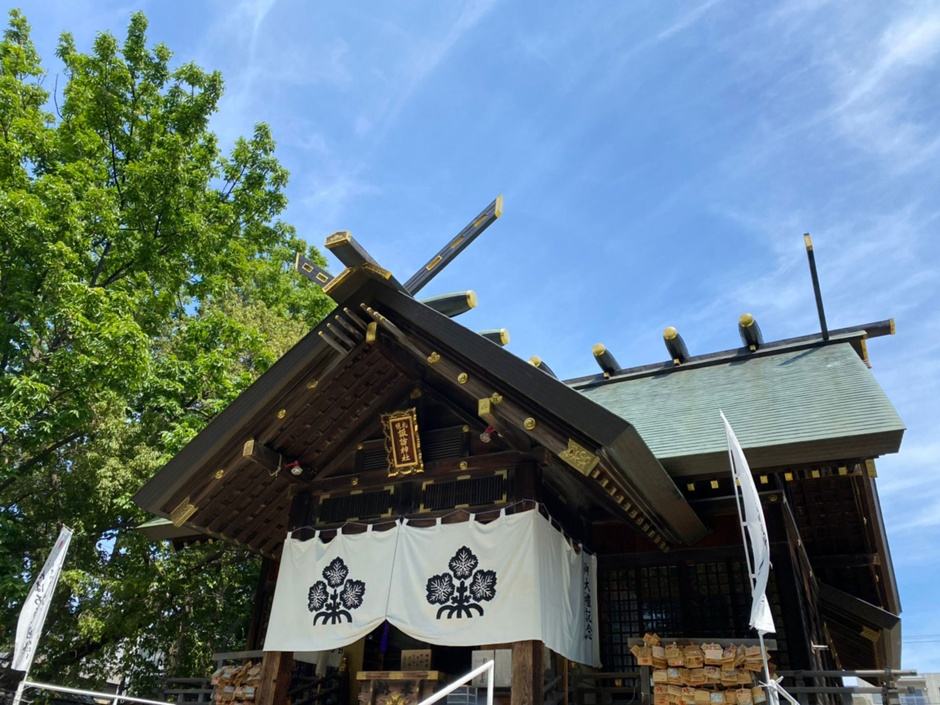 札幌諏訪神社