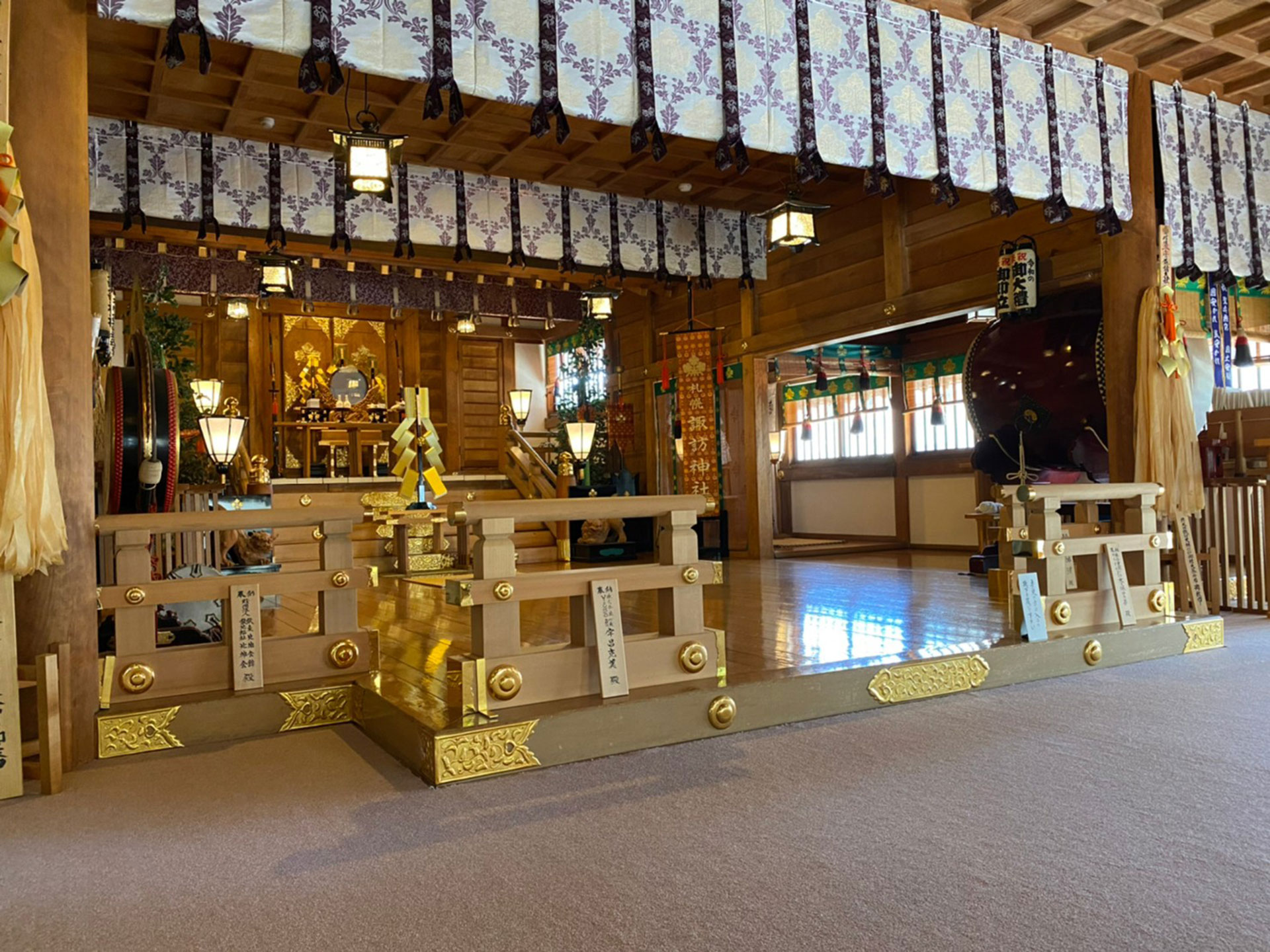 札幌諏訪神社