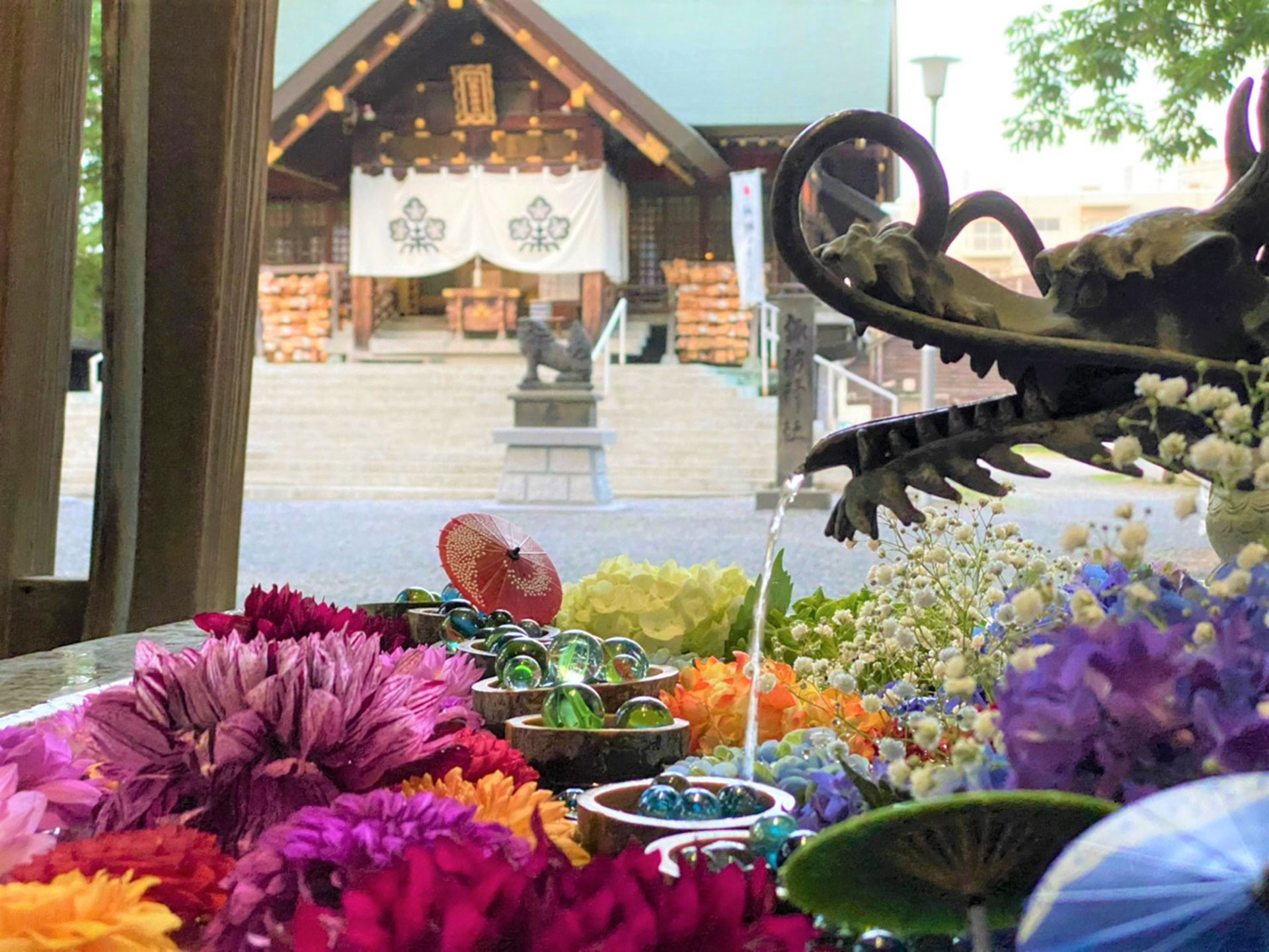 札幌諏訪神社