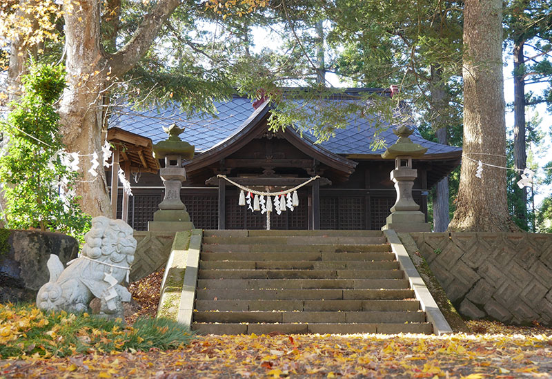 伊豆山神社