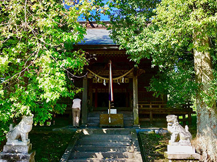 鹿島台神社
