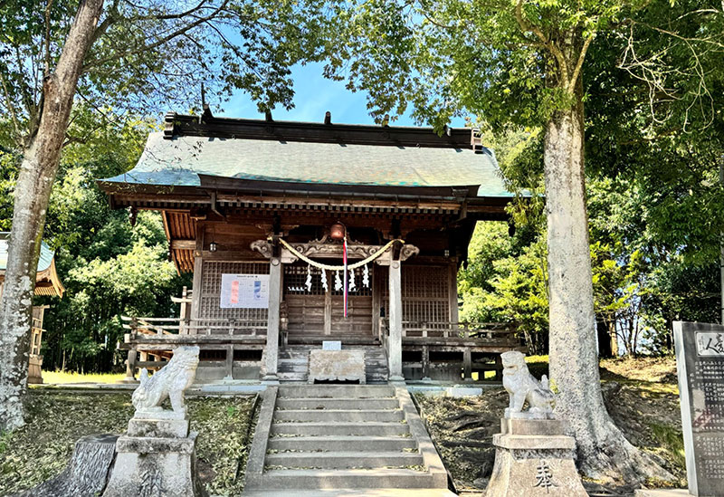 鹿島台神社
