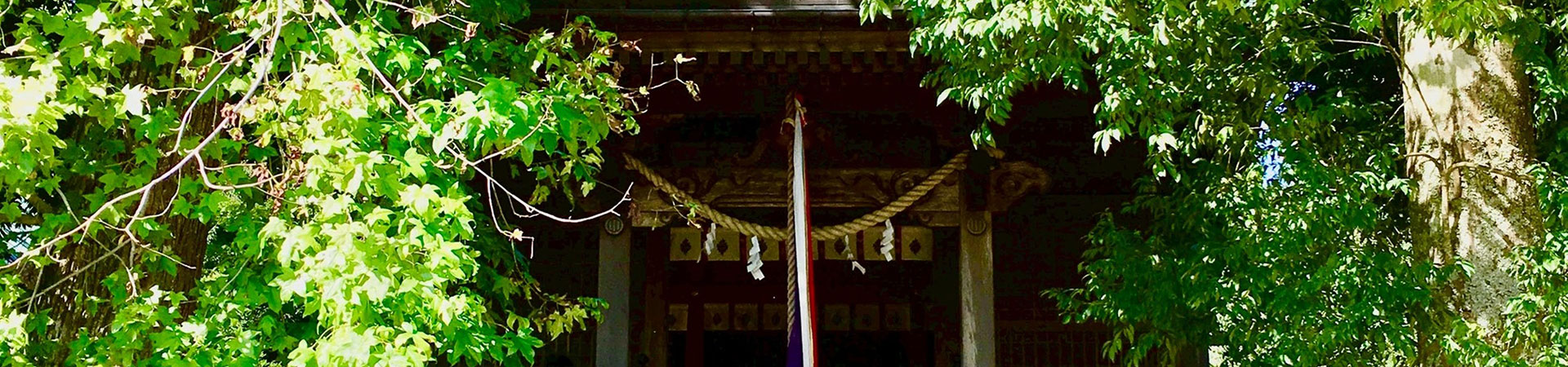 鹿島台神社