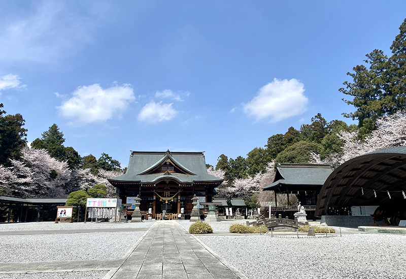 白鷺神社