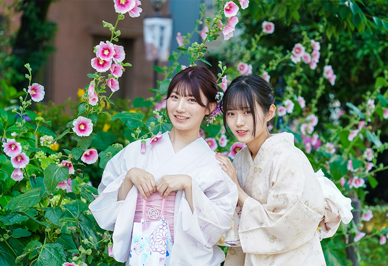 浅草着物レンタルARISA