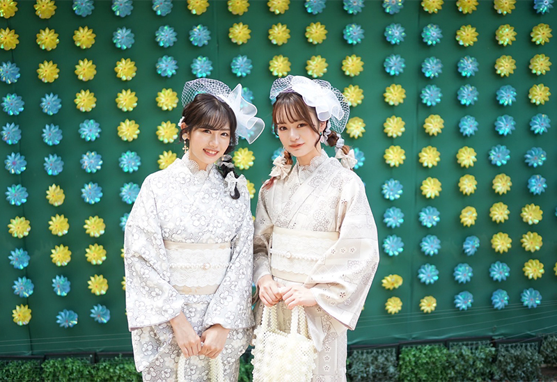 浅草着物レンタルARISA